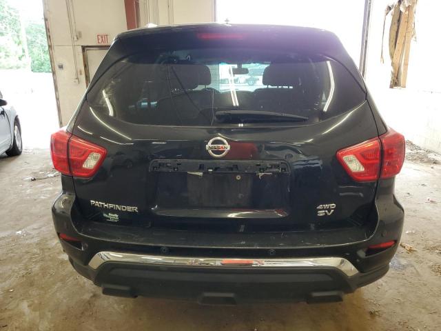 Photo 6 from auction – 2017 NISSAN PATHFINDER with VIN 5N1DR2MM0HC675613