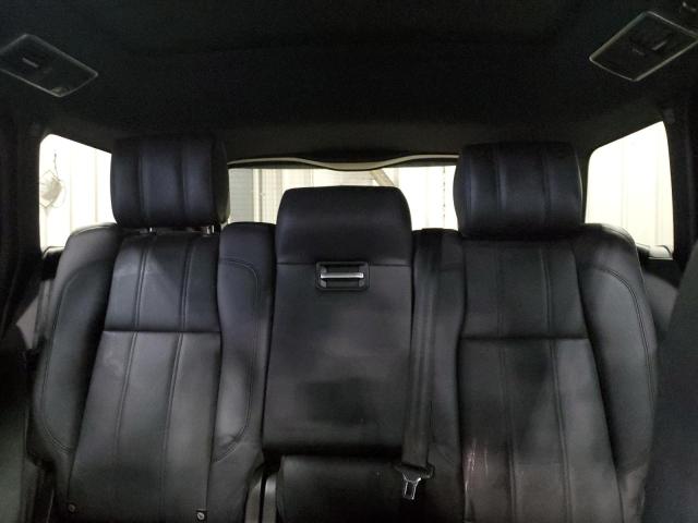 Photo 10 from auction – 2014 LAND ROVER RANGE ROVE with VIN SALGS2TF0EA181258