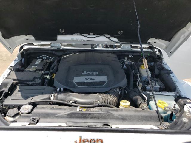 Photo 12 from auction – 2017 JEEP WRANGLER U with VIN 1C4BJWEG7HL684621