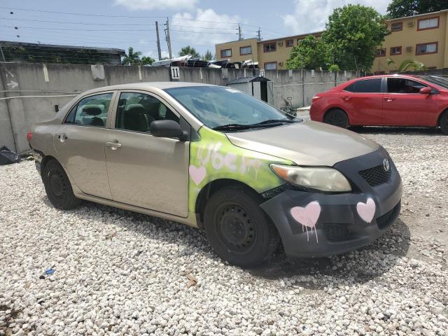Photo 4 from auction – 2010 TOYOTA COROLLA BA with VIN 1NXBU4EE5AZ168702