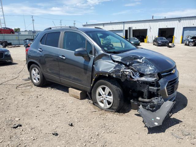 Photo 4 from auction – 2018 CHEVROLET TRAX 1LT with VIN KL7CJLSB2JB664281