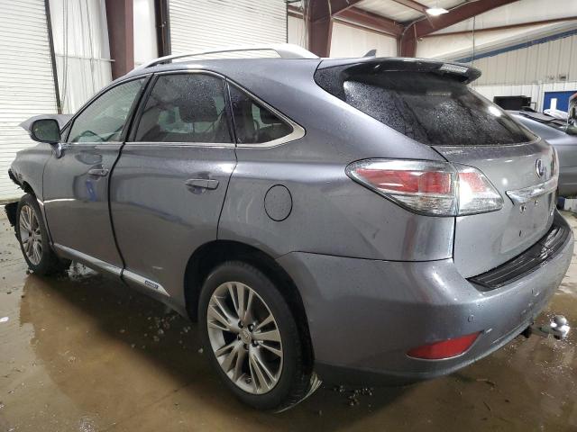 Photo 2 from auction – 2013 LEXUS RX 450H with VIN JTJBC1BA1D2063613