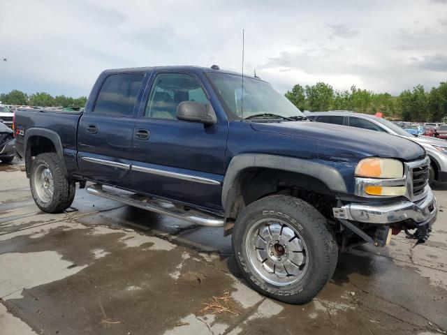 Photo 4 from auction – 2005 GMC NEW SIERRA with VIN 2GTEK13T751200347