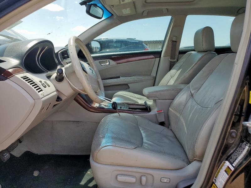 Photo 7 from auction – 2011 TOYOTA AVALON BAS with VIN 4T1BK3DB9BU388949