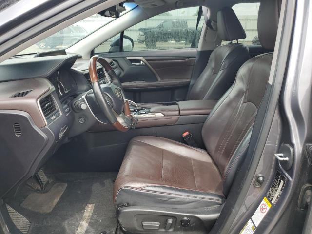 Photo 7 from auction – 2017 LEXUS RX 350 BAS with VIN 2T2ZZMCA3HC056939