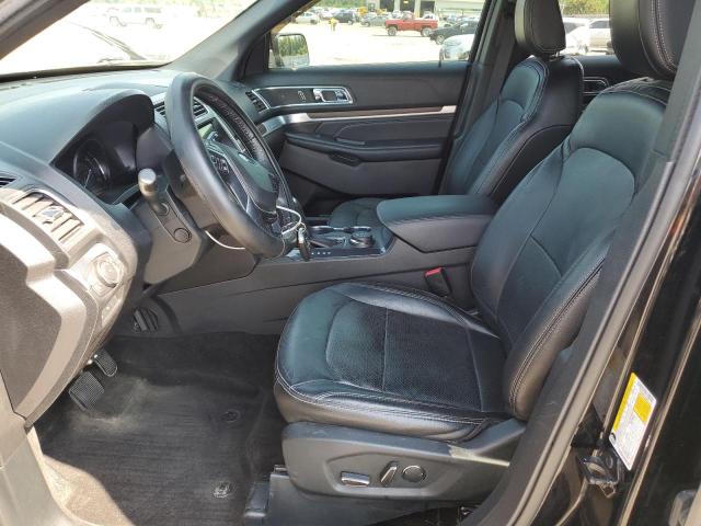 Photo 7 from auction – 2018 FORD EXPLORER L with VIN 1FM5K8F83JGB61250