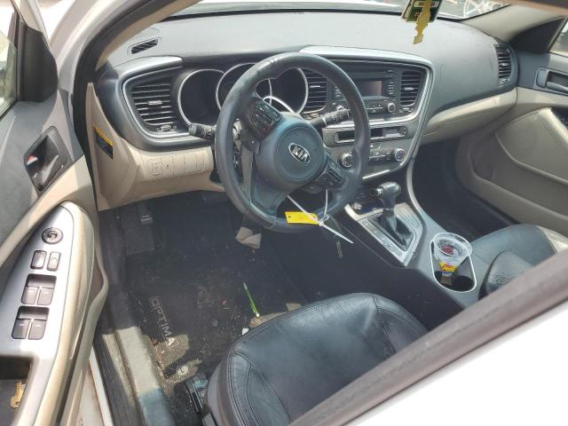 Photo 8 from auction – 2015 KIA OPTIMA LX with VIN KNAGM4A73F5630710