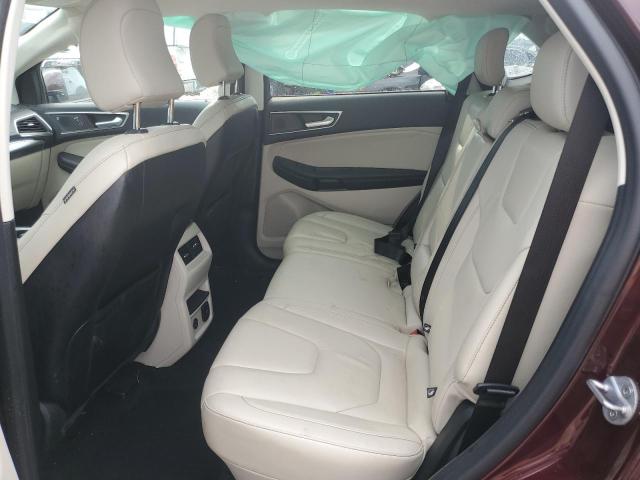 Photo 11 from auction – 2022 FORD EDGE TITAN with VIN 2FMPK4K91NBA77439
