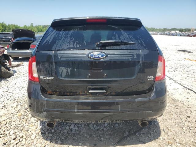 Photo 6 from auction – 2013 FORD EDGE SEL with VIN 2FMDK4JC6DBA00287