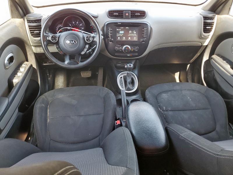 Photo 8 from auction – 2018 KIA SOUL + with VIN KNDJP3A57J7579413