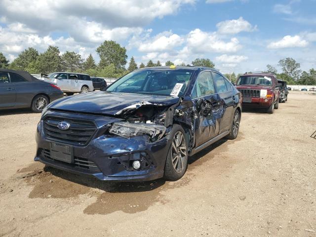 SUBARU LEGACY 2018 with VIN 4S3BNAS63J3023788 - Photo from auction