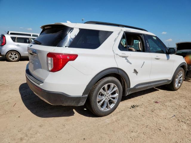 Photo 3 from auction – 2022 FORD EXPLORER X with VIN 1FMSK7DH9NGA64947