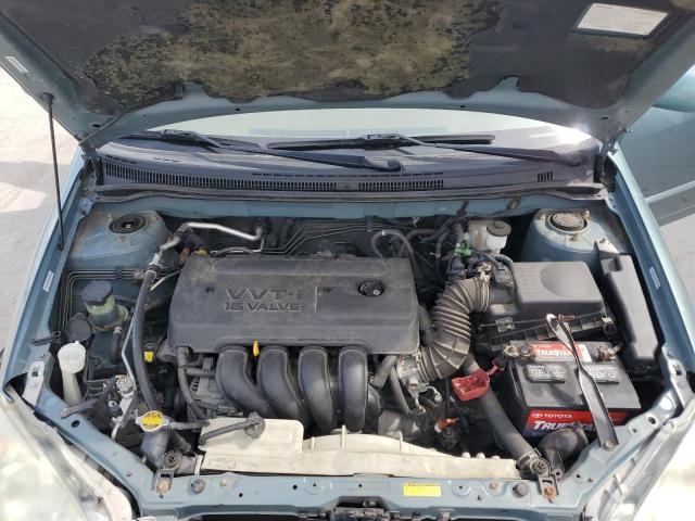 Photo 11 from auction – 2005 TOYOTA COROLLA CE with VIN 1NXBR30E95Z345311