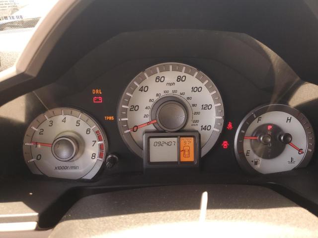Photo 9 from auction – 2012 HONDA PILOT EXL with VIN 5FNYF3H59CB008056