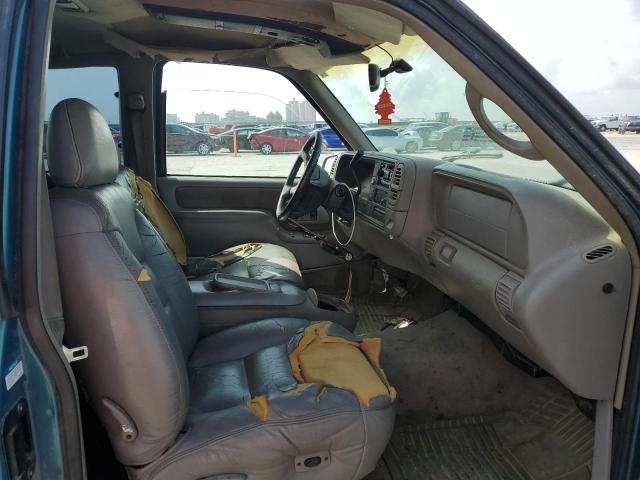 Photo 7 from auction – 1997 CHEVROLET GMT-400 C1 with VIN 2GCEC19R2V1185863