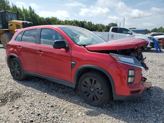 Photo 4 from auction – 2022 MITSUBISHI OUTLANDER with VIN JA4APUAU7NU008406