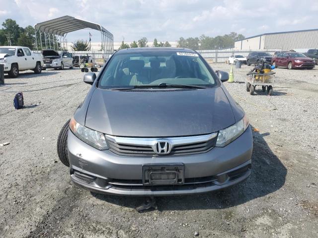 Photo 5 from auction – 2012 HONDA CIVIC EXL with VIN 2HGFB2F97CH536208