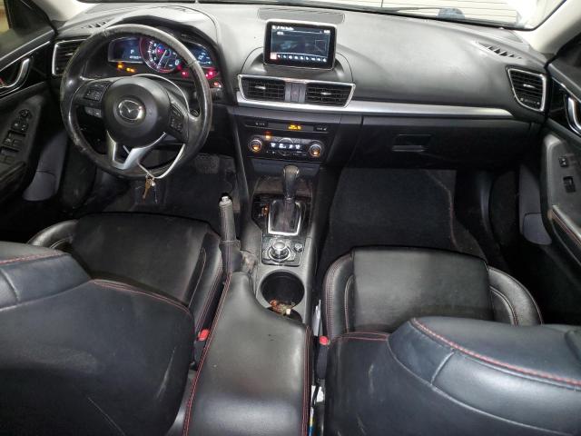 Photo 8 from auction – 2016 MAZDA 3 TOURING with VIN JM1BM1W38G1298564