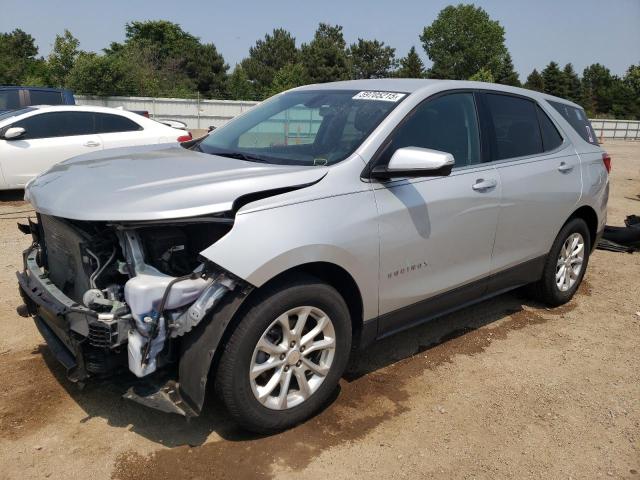 CHEVROLET EQUINOX LT 2019 with VIN 2GNAXKEVXK6153938 - Photo from auction