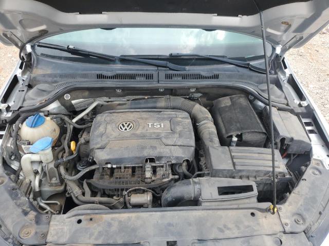 Photo 11 from auction – 2015 VOLKSWAGEN JETTA with VIN 3VWD07AJ0FM239018