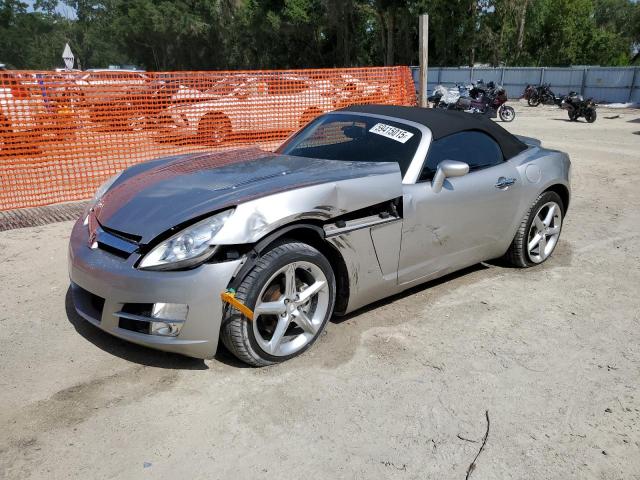 SATURN SKY 2007 with VIN 1G8MB35B57Y123144 - Photo from auction