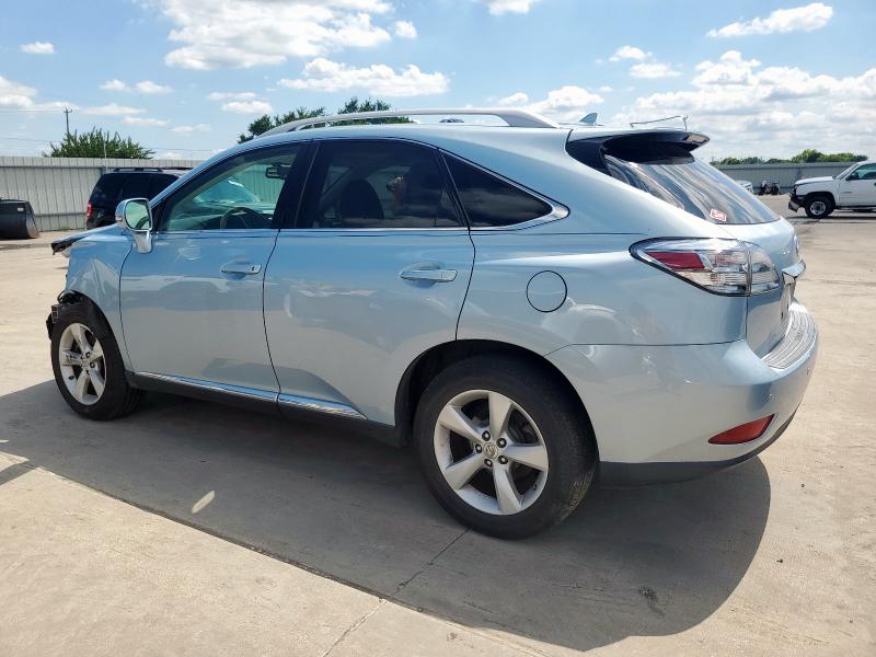 Photo 2 from auction – 2012 LEXUS RX 350 with VIN 2T2BK1BA5CC141747