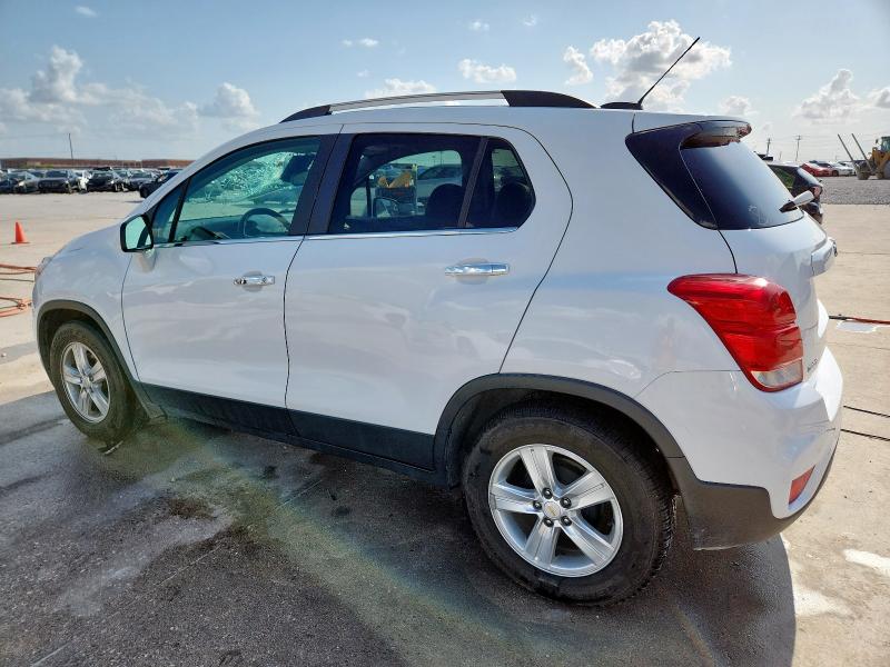 Photo 2 from auction – 2019 CHEVROLET TRAX 1LT with VIN KL7CJLSB1KB750425