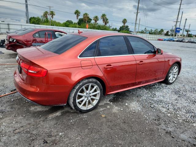 Photo 3 from auction – 2014 AUDI A4 PREMIUM with VIN WAUEFAFL6EN034494
