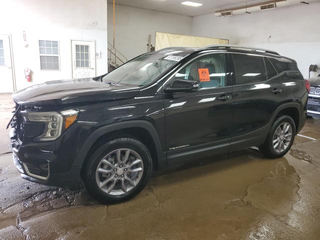 GMC TERRAIN SL 2024 with VIN 3GKALVEG0RL160754 - Photo from auction