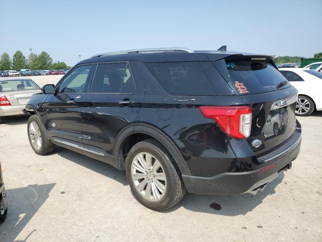 Photo 2 from auction – 2023 FORD EXPLORER K with VIN 1FM5K8LC4PGA48148