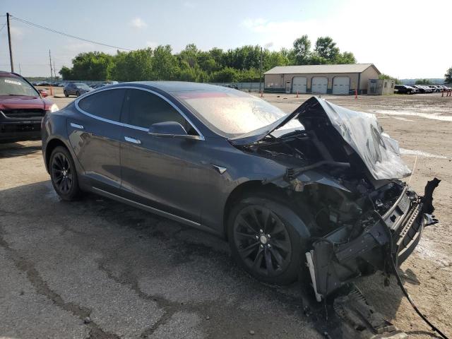 Photo 4 from auction – 2018 TESLA MODEL S with VIN 5YJSA1E21JF244233