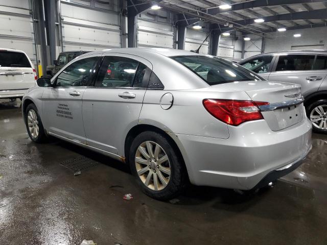 Photo 2 from auction – 2011 CHRYSLER 200 TOURIN with VIN 1C3BC1FB2BN555248