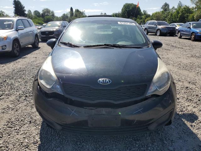 Photo 5 from auction – 2013 KIA RIO LX with VIN KNADM4A39D6291426
