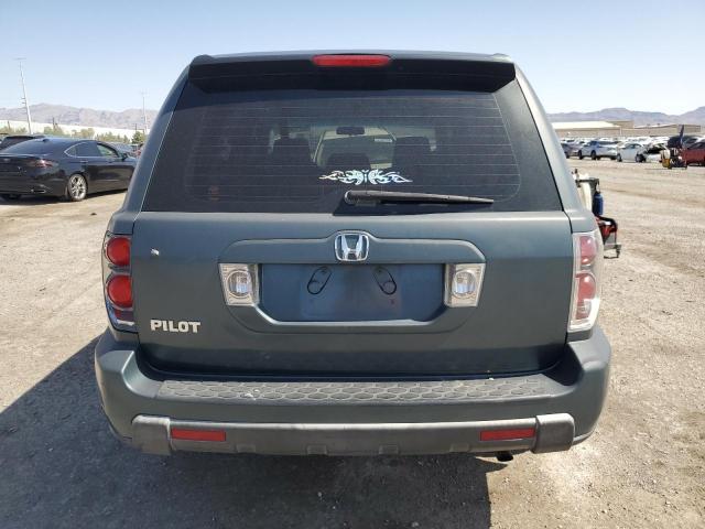 Photo 6 from auction – 2007 HONDA PILOT LX with VIN 5FNYF28197B022049