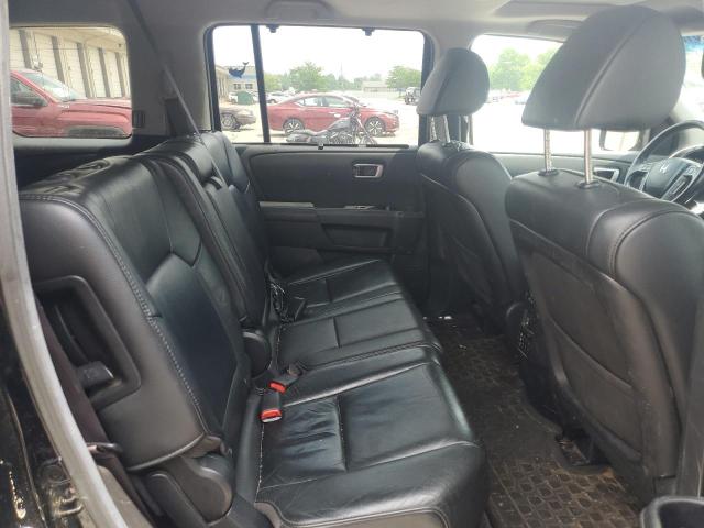 Photo 11 from auction – 2012 HONDA PILOT TOUR with VIN 5FNYF4H96CB054095