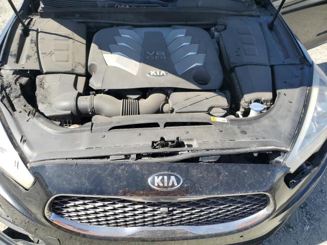 Photo 11 from auction – 2015 KIA K900 with VIN KNALU4D48F6025639