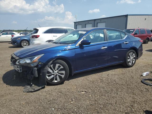 NISSAN ALTIMA S 2020 with VIN 1N4BL4BV9LC266366 - Photo from auction