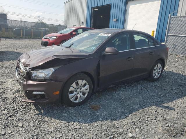 CHEVROLET CRUZE LT 2015 with VIN 1G1PC5SB5F7260811 - Photo from auction