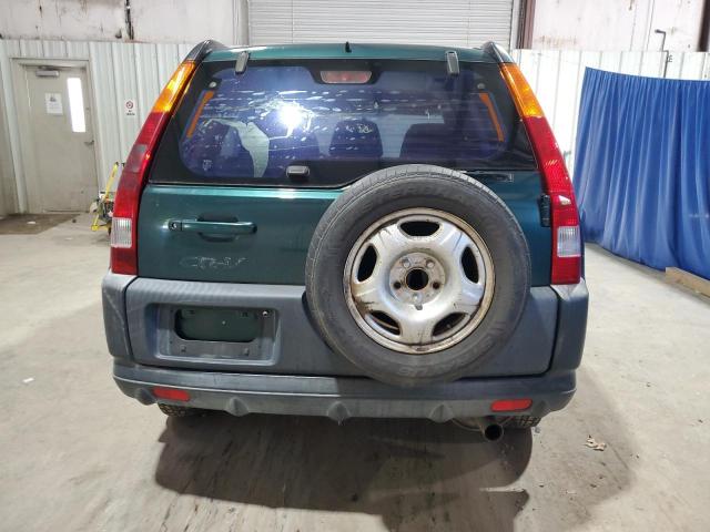 Photo 6 from auction – 2002 HONDA CR-V LX with VIN JHLRD68402C010764