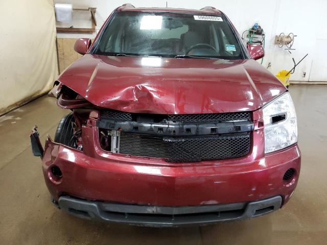 Photo 5 from auction – 2009 CHEVROLET EQUINOX LT with VIN 2CNDL33F896204913