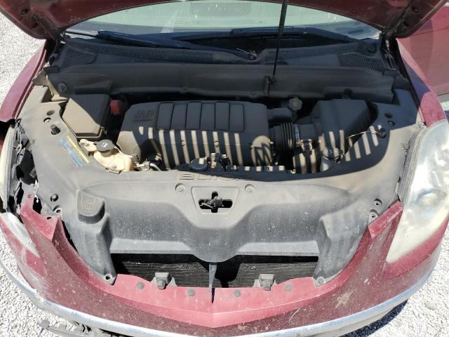 Photo 11 from auction – 2010 BUICK ENCLAVE CX with VIN 5GALVBED2AJ176244
