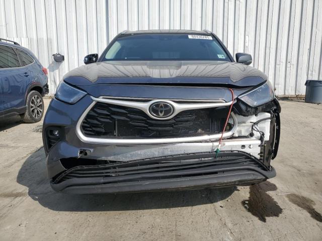 Photo 5 from auction – 2023 TOYOTA HIGHLANDER with VIN 5TDKDRAH2PS034664