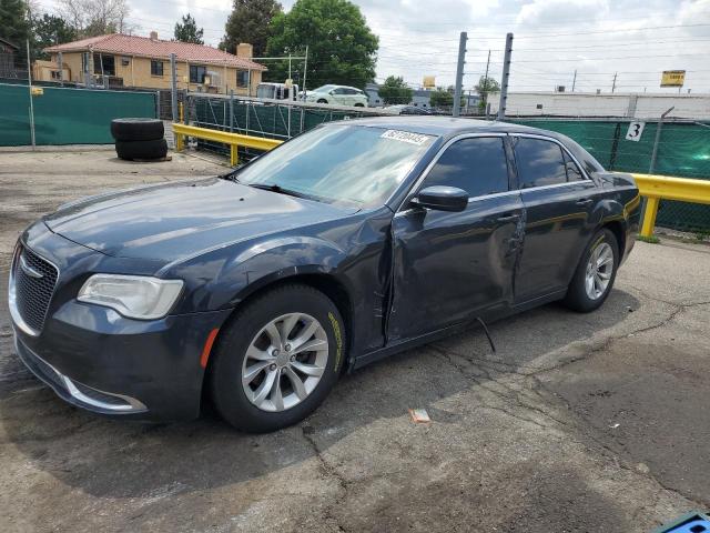 CHRYSLER 300 LIMITE 2015 with VIN 2C3CCAAG7FH755662 - Photo from auction