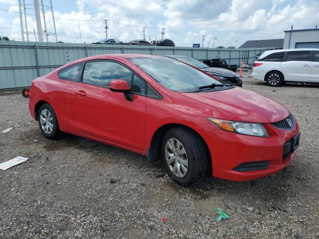 Photo 4 from auction – 2012 HONDA CIVIC LX with VIN 2HGFG3B52CH537194
