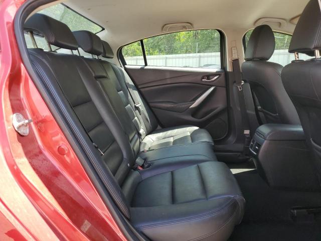Photo 10 from auction – 2014 MAZDA 6 TOURING with VIN JM1GJ1V6XE1123532