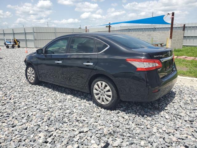 Photo 2 from auction – 2013 NISSAN SENTRA with VIN 3N1AB7AP4DL758292