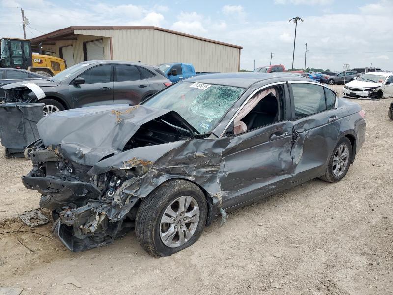 HONDA ACCORD SE 2012 with VIN 1HGCP2F63CA095038 - Photo from auction