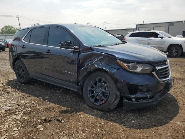 Photo 4 from auction – 2020 CHEVROLET EQUINOX LT with VIN 3GNAXUEV9LS528409