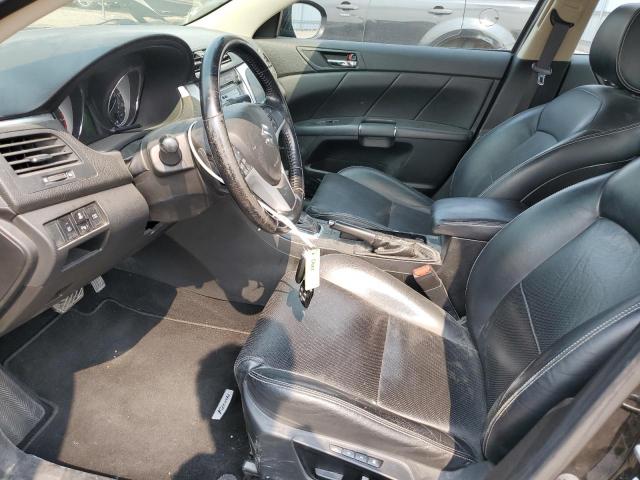 Photo 7 from auction – 2012 SUZUKI KIZASHI SP with VIN JS2RF9A84C6101161