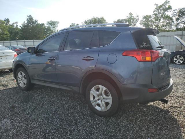 Photo 2 from auction – 2014 TOYOTA RAV4 LE with VIN JTMZFREVXED032520